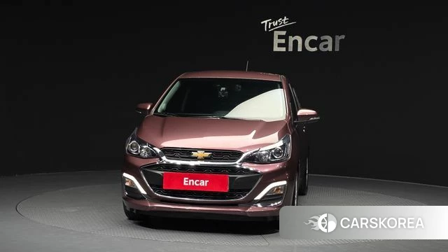 Chevrolet (GM Daewoo) The New Spark id 4557649 из Кореи 13