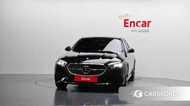 Mercedes-Benz E-Class W214 id 4307890 из Кореи 23