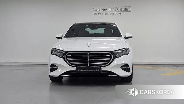 Mercedes-Benz E-Class W214 id 2909949 из Кореи 10