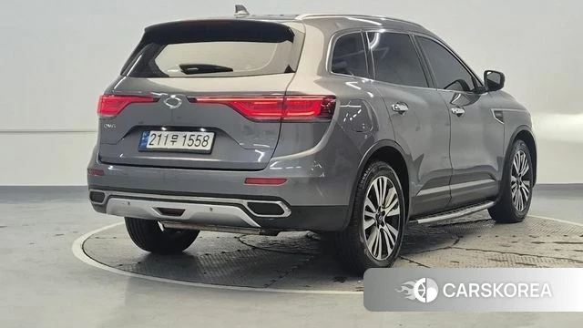 Renault Korea (Samsung) The New QM6 id 3934732 из Кореи 13