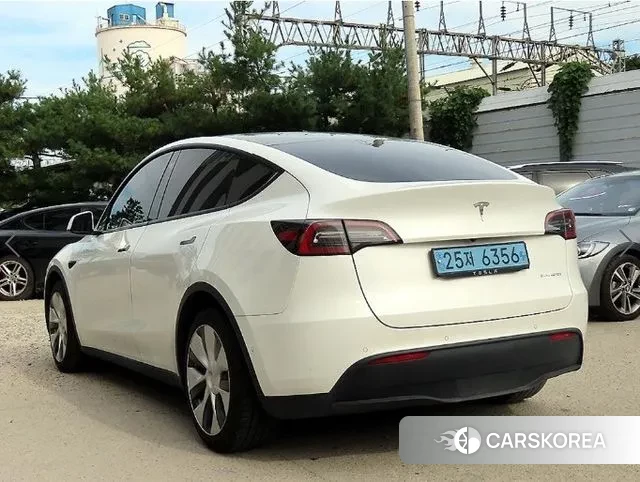 Tesla Model Y id 3274269 из Кореи 13