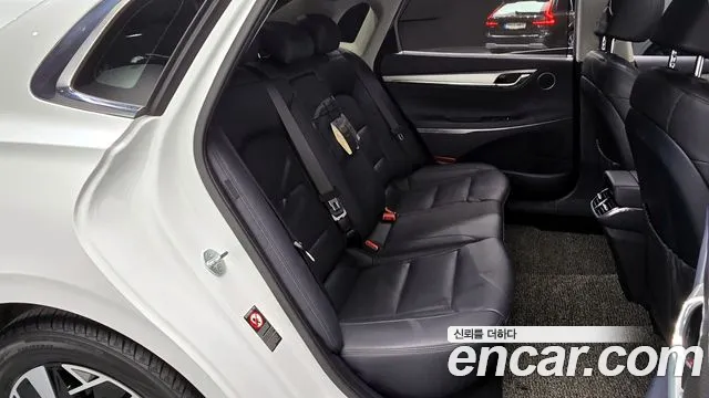 Hyundai The New Grandeur IG Hybrid id 2629104 из Кореи 13