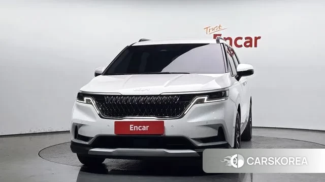 Kia Carnival 4th generation id 3523742 из Кореи 13