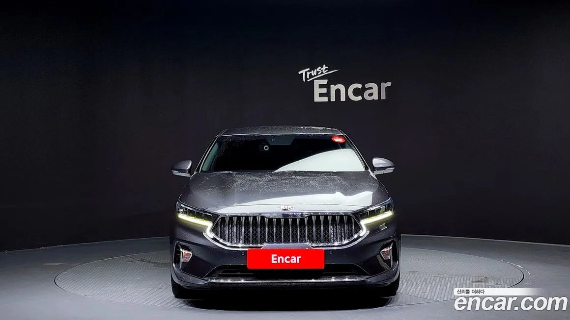 Kia K7 Premier id 2170961 из Кореи 13