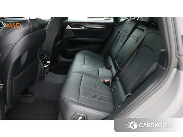 BMW 6 series GT 2020 Серебристо-серый из Китая, фото 3