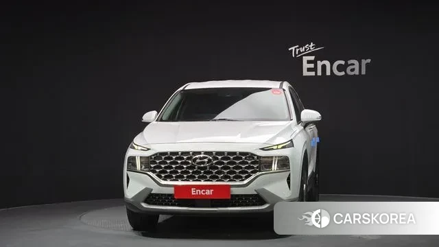 Hyundai The New Santa Fe id 3372944 из Кореи 13