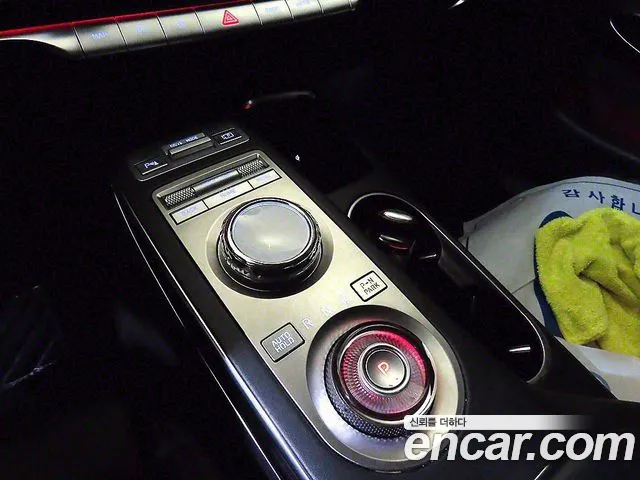 Genesis GV70 id 2619065 из Кореи 13