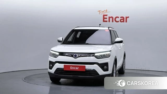 Ssangyong Berry New Tivoli id 4507871 из Кореи 13