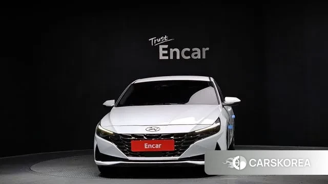 Hyundai Avante (CN7) id 3578079 из Кореи 13