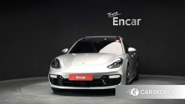 Porsche Panamera (971) id 4362822 из Кореи 13