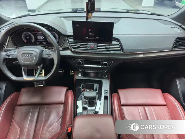 Audi Q5L 2024 Черный из Китая, фото 3
