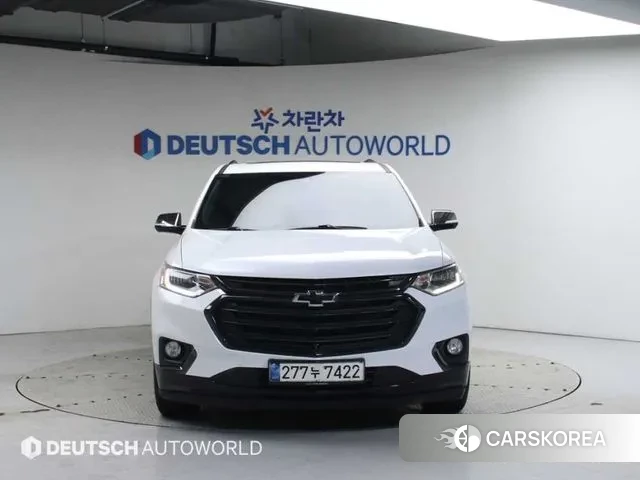 Chevrolet (GM Daewoo) Traverse id 3626312 из Кореи 13