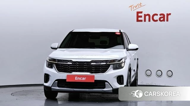 Kia The New Seltos id 4462894 из Кореи 23
