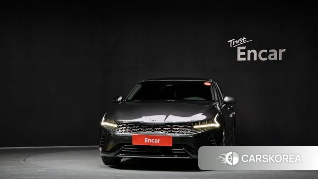 Kia K5 Hybrid 3rd Generation id 3898956 из Кореи 13