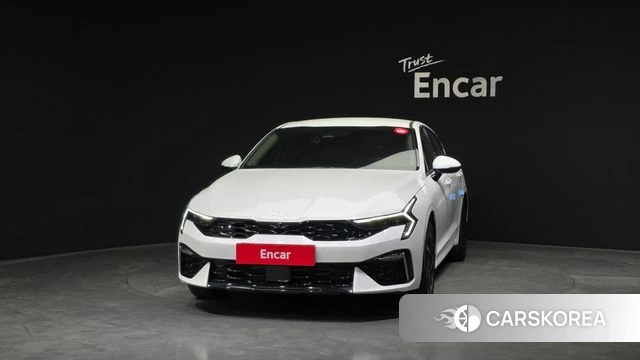 Kia The New K5 Hybrid 3rd generation id 3902675 из Кореи 13