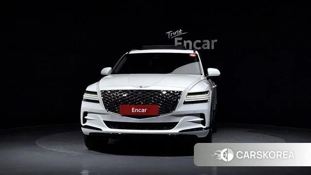 Genesis GV80 id 3615299 из Кореи 13