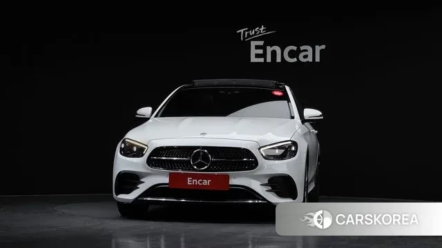 Mercedes-Benz E-Class W213 id 3504051 из Кореи 13