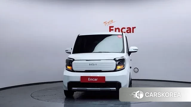 Kia The New Kia Ray id 3415521 из Кореи 13