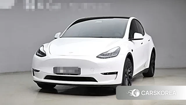 Tesla Model Y id 3417026 из Кореи 13