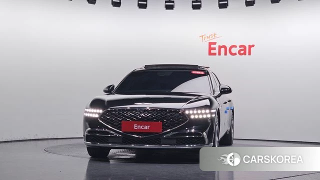 Genesis G90 (RS4) id 4767723 из Кореи 23