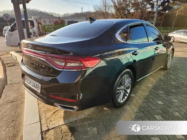Hyundai Grandeur IG id 3568758 из Кореи 13
