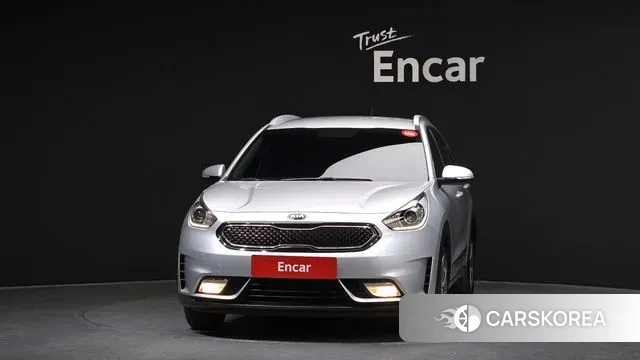 Kia Niro id 3583266 из Кореи 13