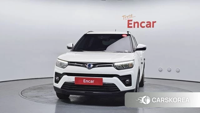 Ssangyong Berry New Tivoli id 4331446 из Кореи 23