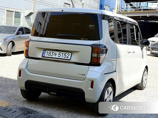 Kia The New Kia Ray id 4280057 из Кореи 13