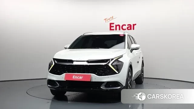 Kia Sportage 5th Generation Hybrid id 3384069 из Кореи 13