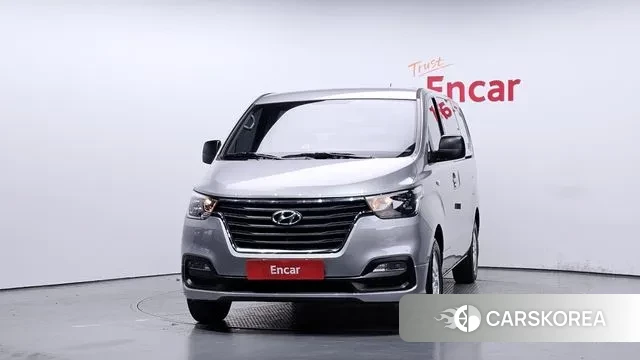 Hyundai The New Grand Starex id 3413233 из Кореи 13