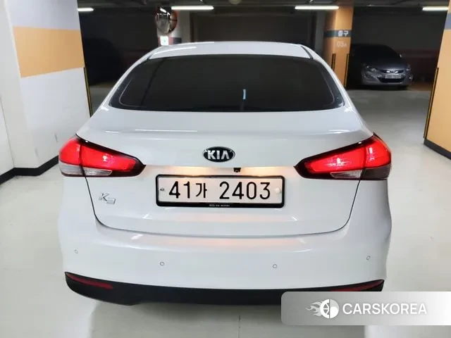 Kia The New K3 id 3166581 из Кореи 10