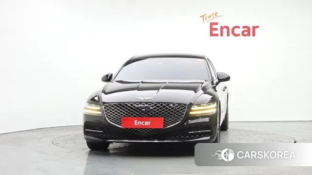 Genesis G80 (RG3) id 3576562 из Кореи 13