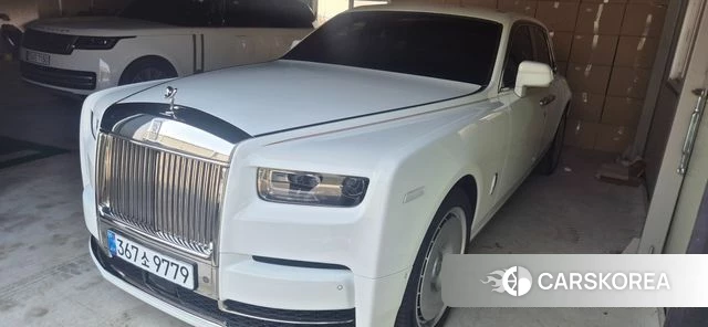 Rolls-Royce Phantom id 3896444 из Кореи 7