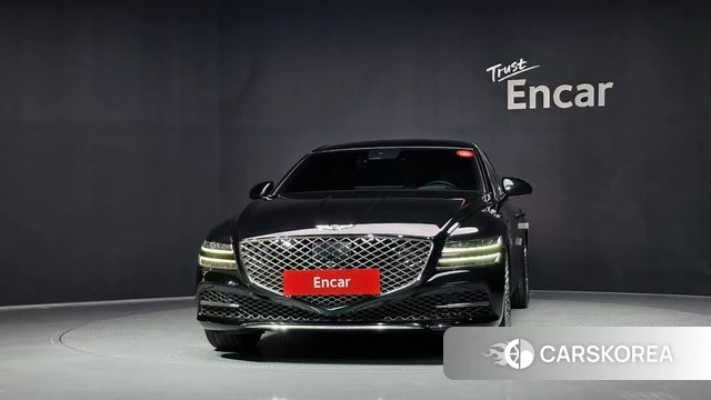 Genesis G80 (RG3) id 4666588 из Кореи 13