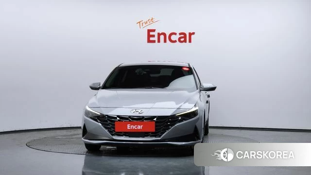 Hyundai Avante (CN7) id 4614481 из Кореи 23