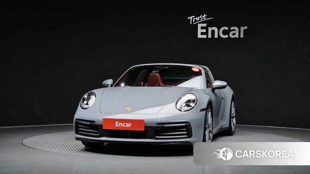 Porsche 911(992) id 4778286 из Кореи 23