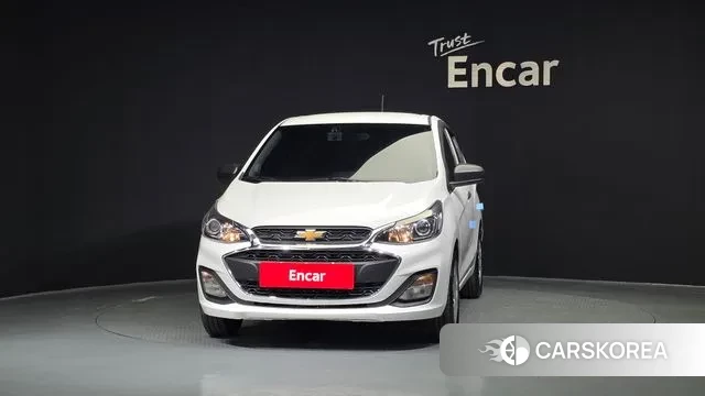 Chevrolet (GM Daewoo) The New Spark id 3144534 из Кореи 13