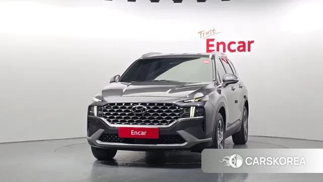 Hyundai The New Santa Fe id 3518567 из Кореи 13