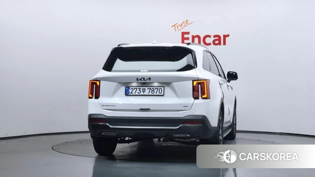Kia The New Sorento 4th Generation id 4590197 из Кореи 23