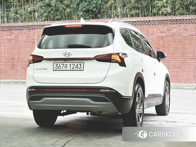 Hyundai The New Santa Fe id 4489929 из Кореи 13