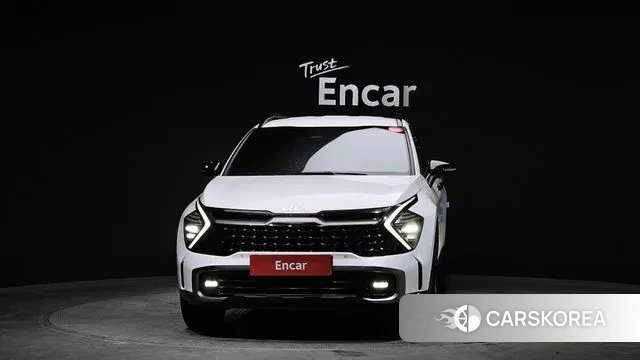 Kia Sportage 5th Generation id 3727156 из Кореи 13