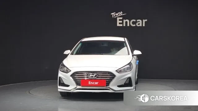 Hyundai Sonata New Rise id 3547318 из Кореи 13