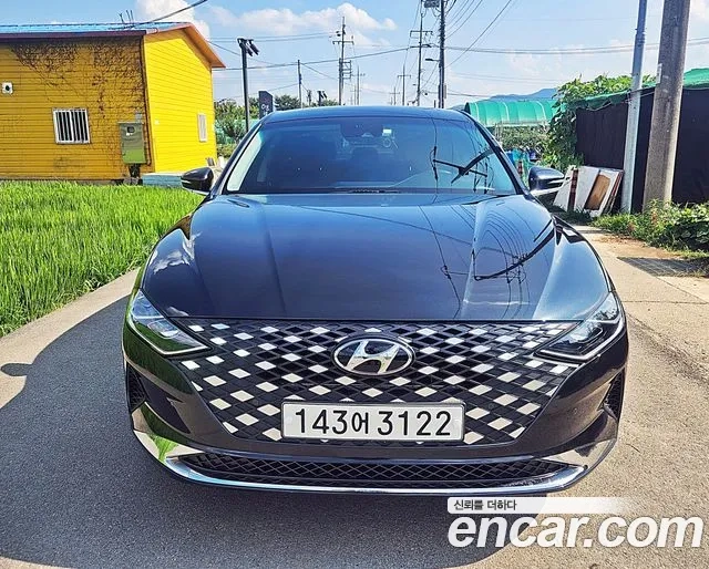 Hyundai The New Grandeur IG id 2926553 из Кореи 13