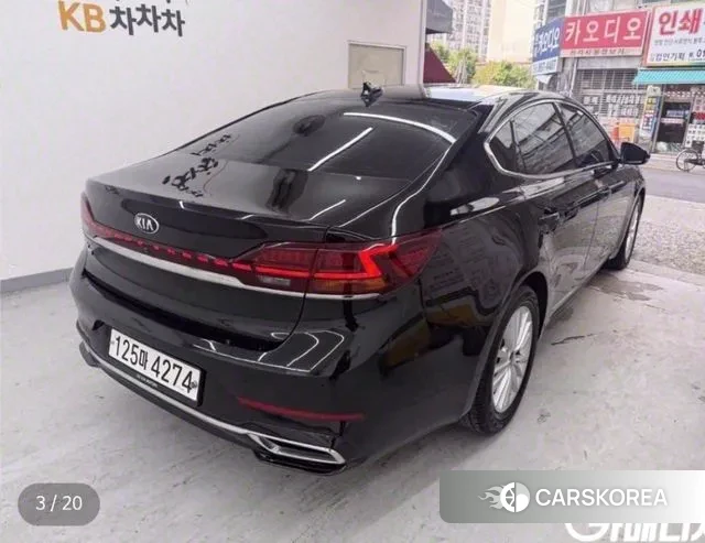 Kia K7 Premier id 3008458 из Кореи 13