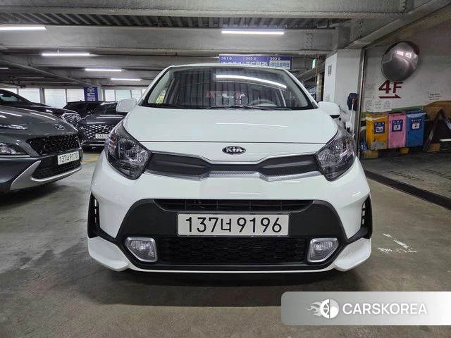 Kia Morning Urban (JA) id 4697884 из Кореи 13