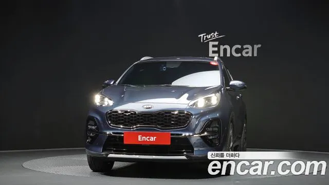 Kia Sportage The Bold id 2850608 из Кореи 13