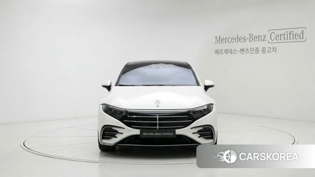 Mercedes-Benz EQS V297 2025 Белый из Кореи, фото 5