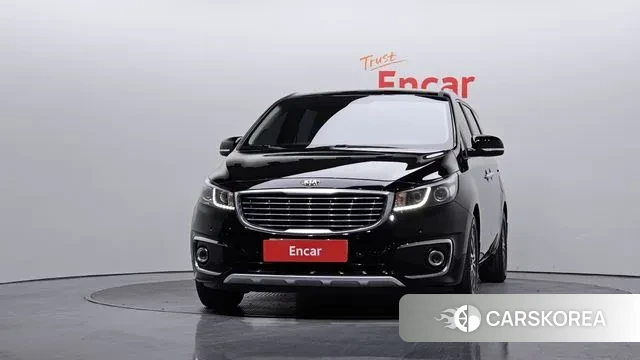 Kia All New Carnival id 3641823 из Кореи 13