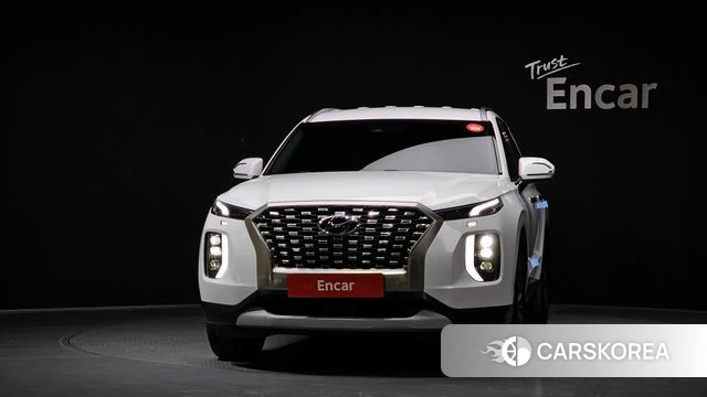 Hyundai Palisade id 4316389 из Кореи 23