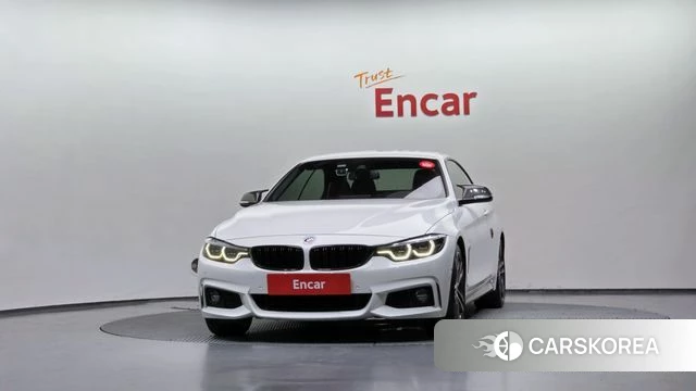BMW 4 Series (F32) id 4557567 из Кореи 23